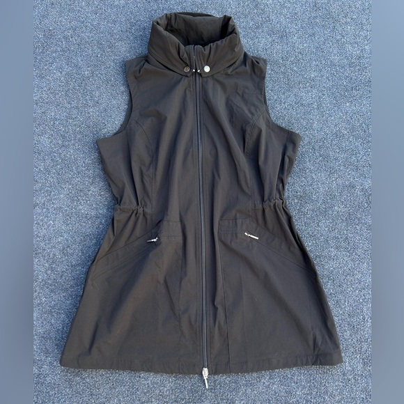 Anatomie Delaney Travel Vest in Black Size Large - Picture 3 of 16